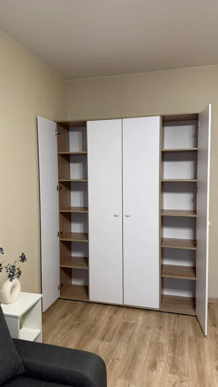 Квартира Уютная квартира, расположена вблизи ТЦ Броско-Молл — Хабаровск