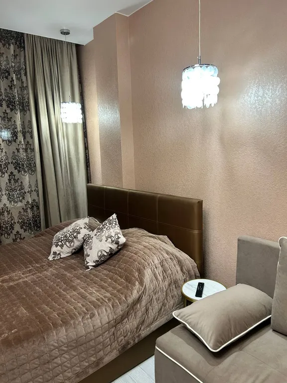 Новая квартира для комфортного отдыха