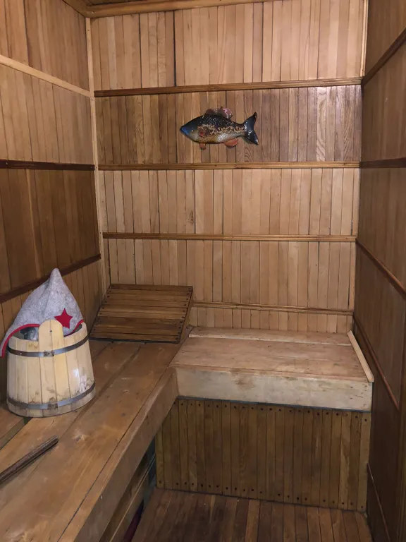 Коттедж Коттедж Таунхауз на берегу реки — Калининград