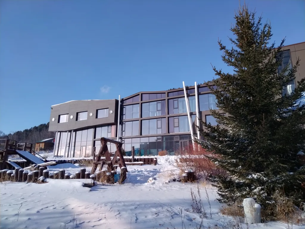 Уютный Полулюкс 19 на верхнем третьем этаже