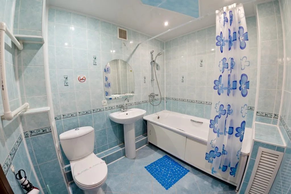 Просторная двушка в центре