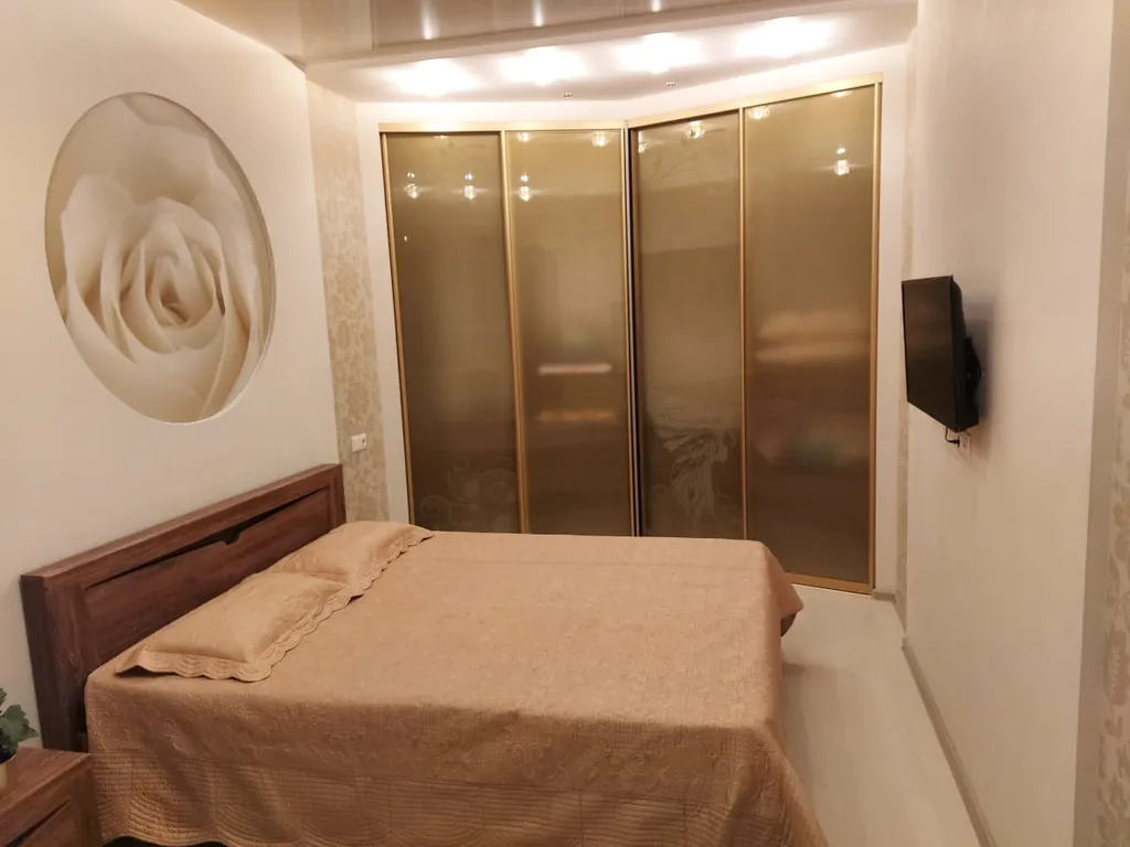 Квартира Квартира Отличный апартамент — Новосибирск