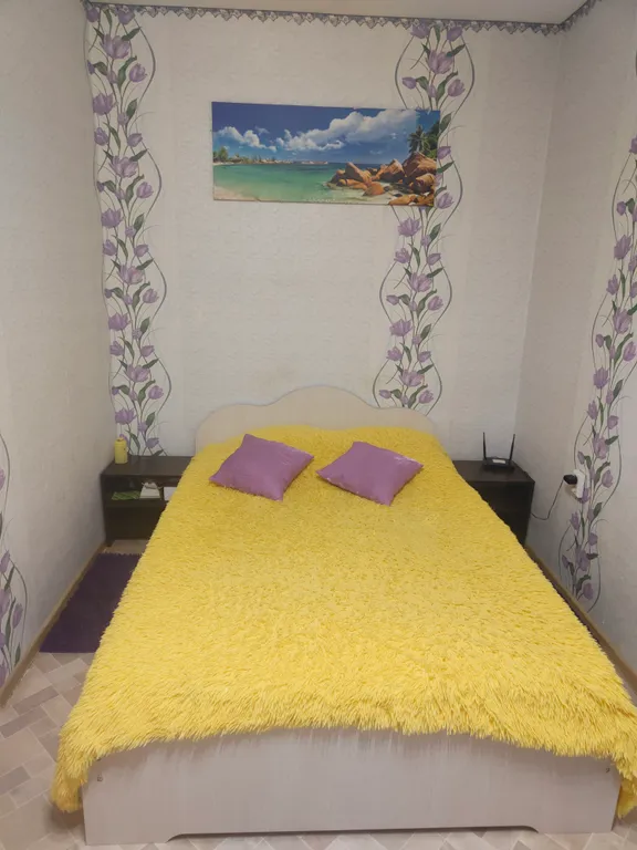 Уютная квартира в центре города — аренда посуточно в Осташков (Селигер)