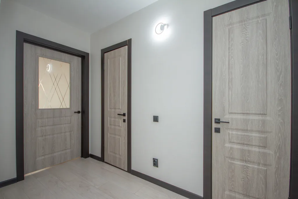 Комфортная квартира с видом на город и Волгу