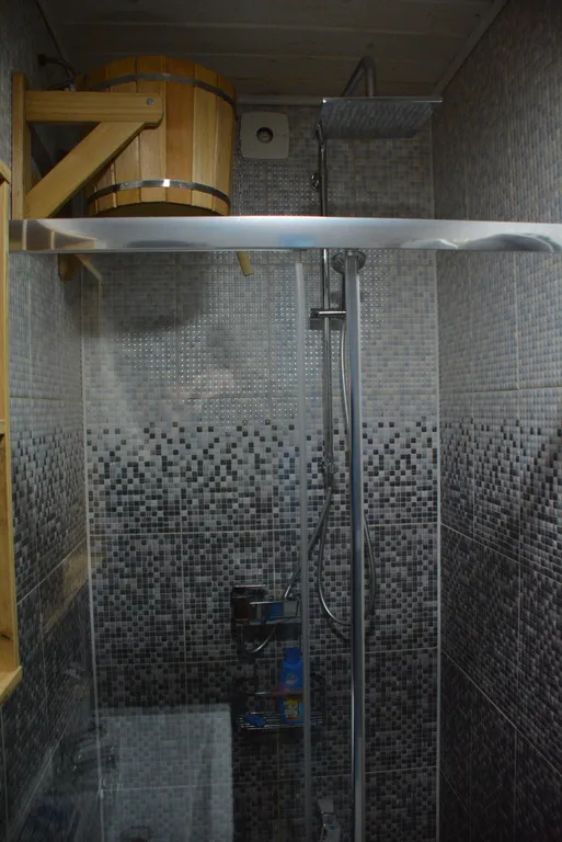 Уютный дом в уединенном месте в шхерах Ладоги