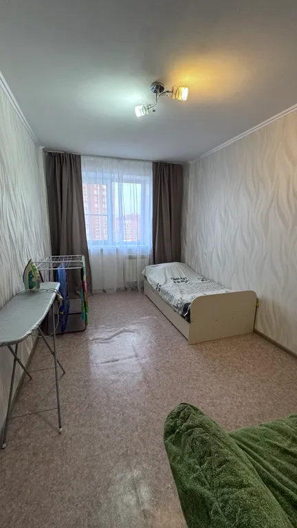 Квартира с отдельными комнатами