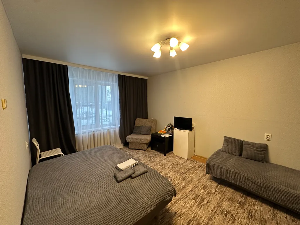 Уютная квартира со всем необходимым для комфортного проживания