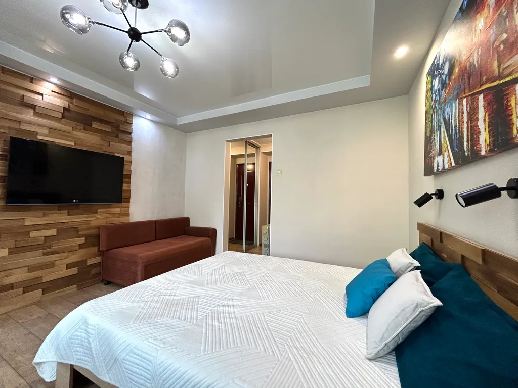 Квартира Центр курортной зоны — аренда посуточно в Железноводск