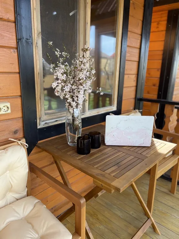 Комфортный домик под ключ