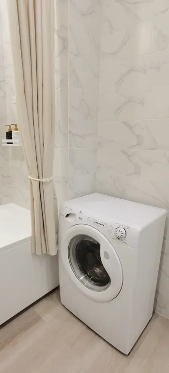 Квартира Уютная квартира в ЖК Преображенский — Красноярск