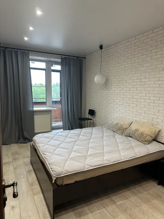 Квартира в центре академгородка рядом с НГУ и Мешалкина