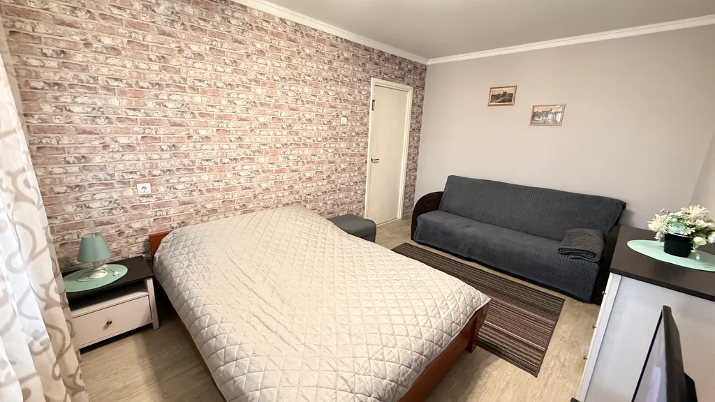 Квартира в историческом центре на острове Канта