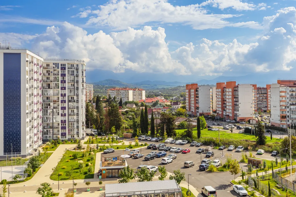 Квартира Квартира в ЖК Фрукты Гранат 3056 — Сириус