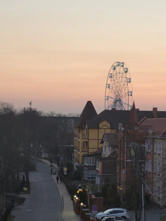 Квартира Апартаменты Baltic Beach — Зеленоградск