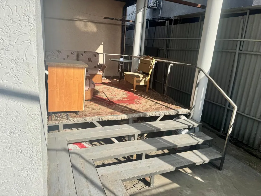 Дом в экорайоне