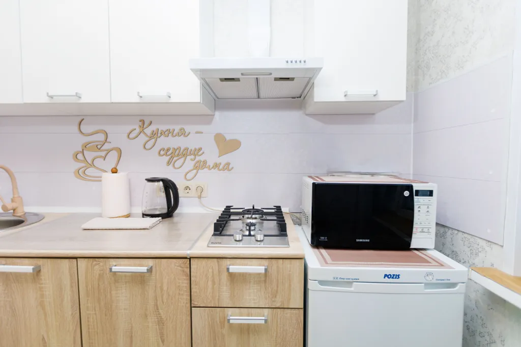 Студентам УдГУ: квартира у Вечного огня в 15 минутах от университета