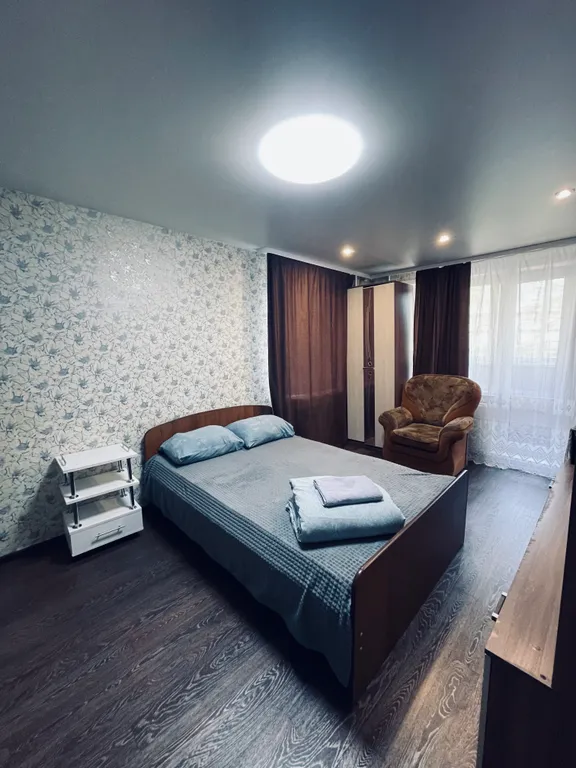 1-комнатная Квартира — аренда посуточно в Братск