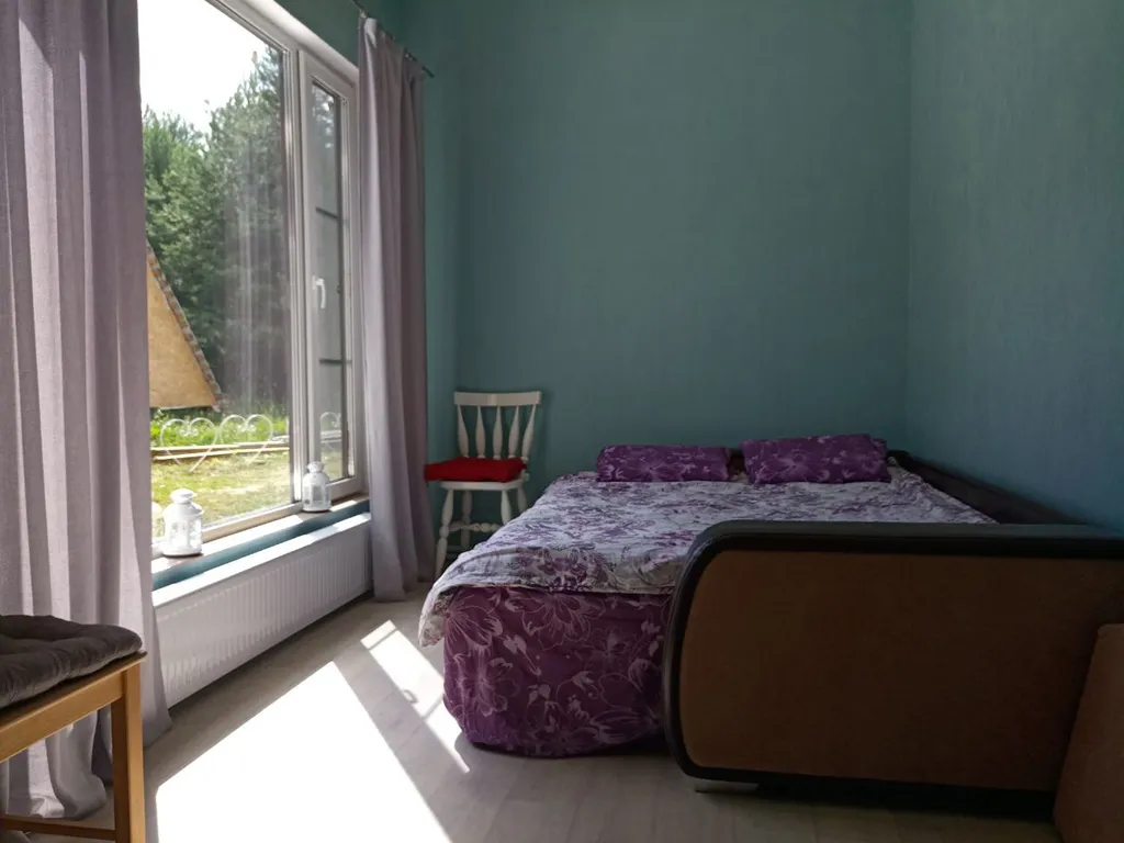 Гостевой дом в лесу Lesavuhka