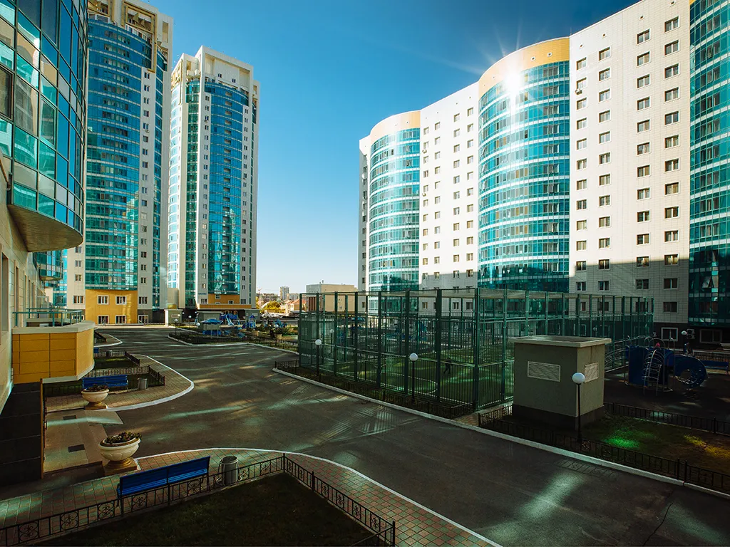 2-комнатная Квартира