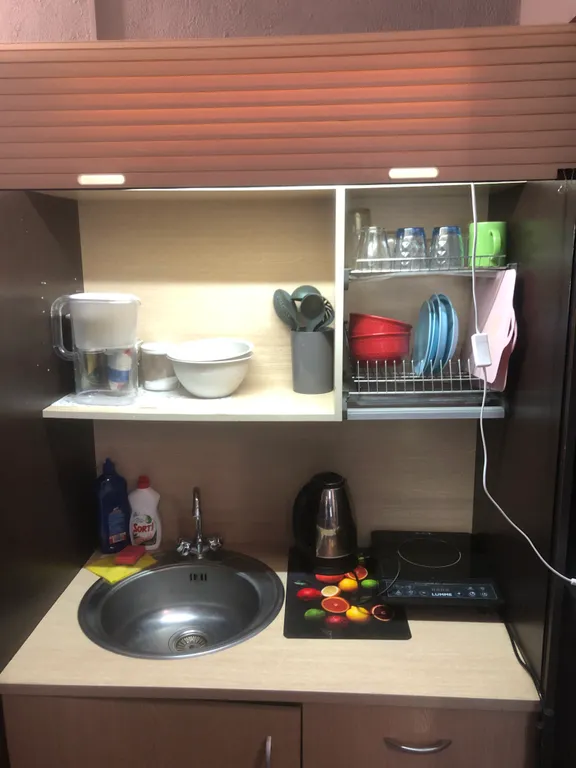 Уютная студия