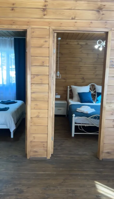 Дом 60m2 — чан, кухня, Wi-Fi