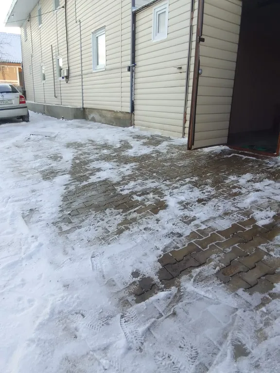 Комфортабельный 2-этажный дом с панорамным остеклением и русской баней