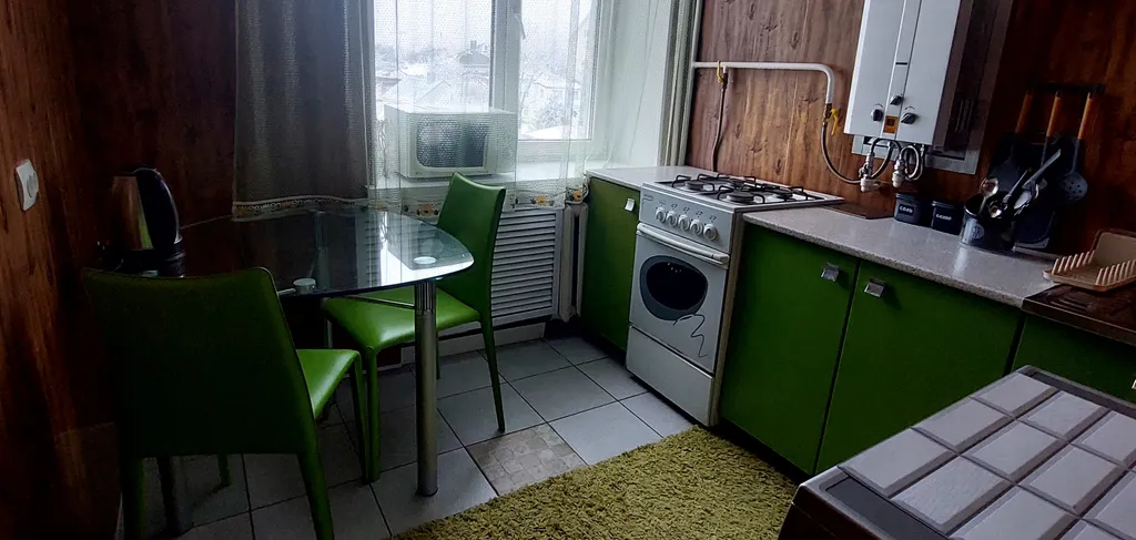 Уютная однокомнатная квартира