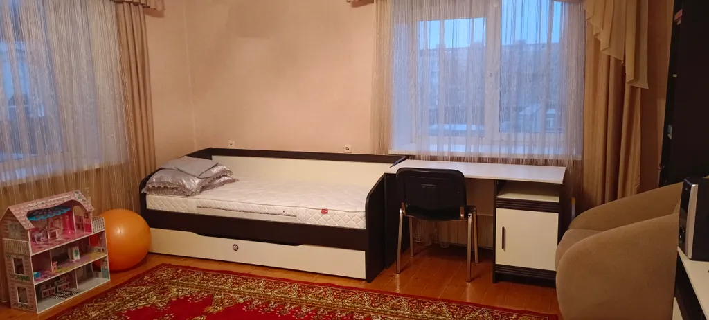 Уютная квартира в центре города