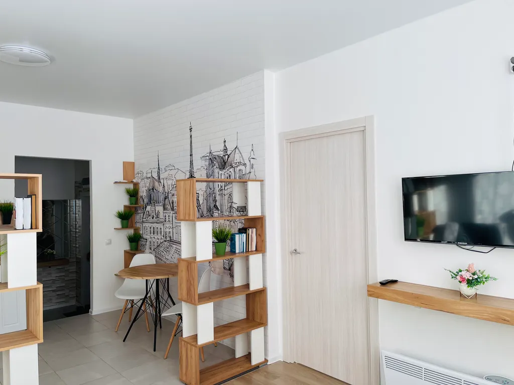 Квартира 2-комнатная Квартира — Ярославль