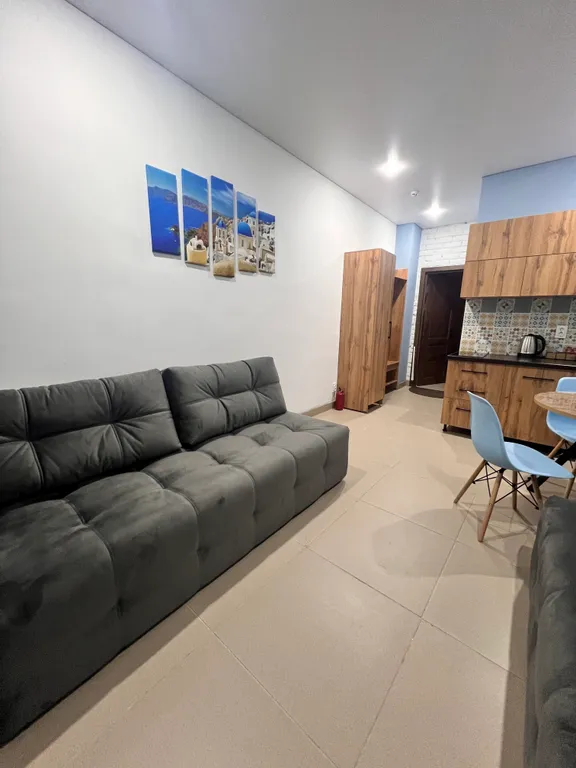 Квартира Апартаменты №4 — аренда посуточно в Южноуральск