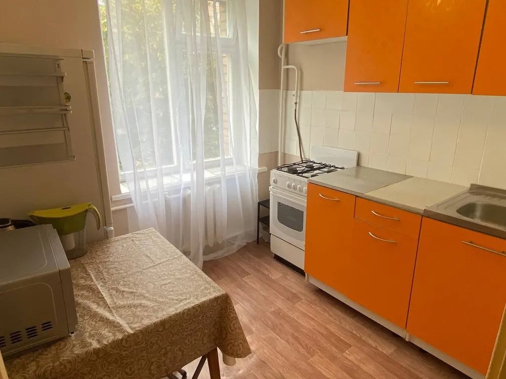 Однокомнатная квартира на Фрунзенской у парка культуры