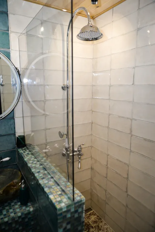 Квартира Квартира Лофт с сауной Дубовая лестница — Нижний Новгород