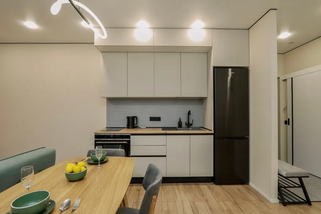 Kвартиpа клaсcа Люкс в самoм центpе с великoлeпным видoм