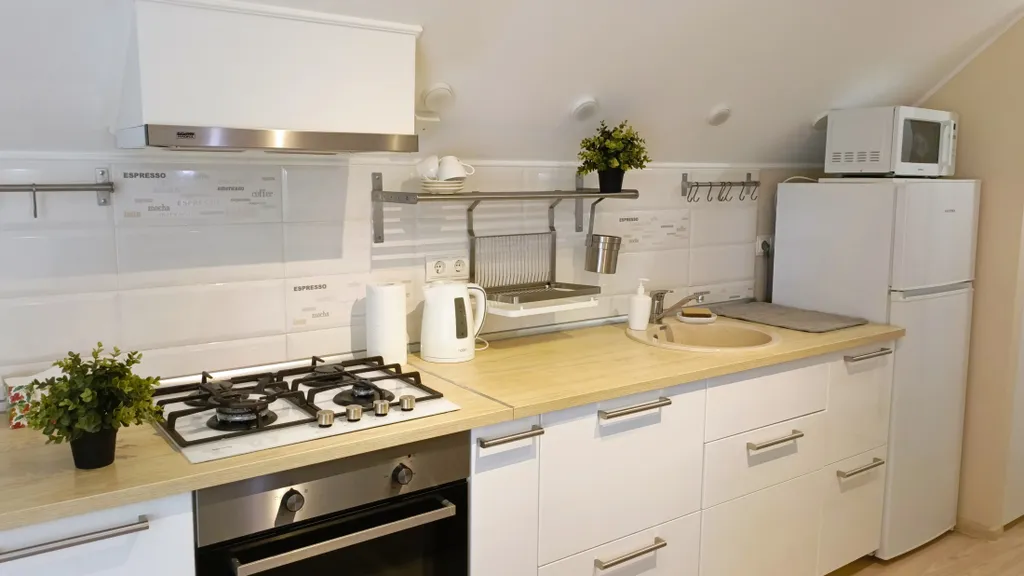 Квартира Квартира Стильная студия в центральном районе Какао Черри — Геленджик