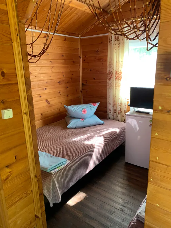 Домик на Куршской косе