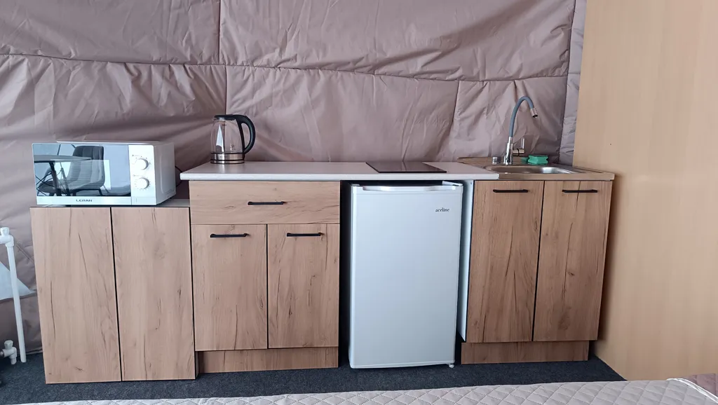 Коттедж Купольный дом — Шерегеш