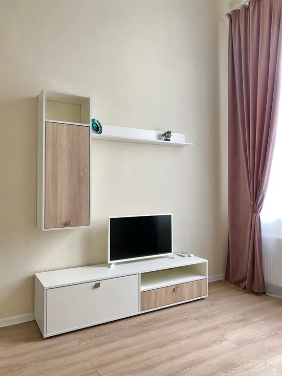 Квартира Уютная квартира — Колпино