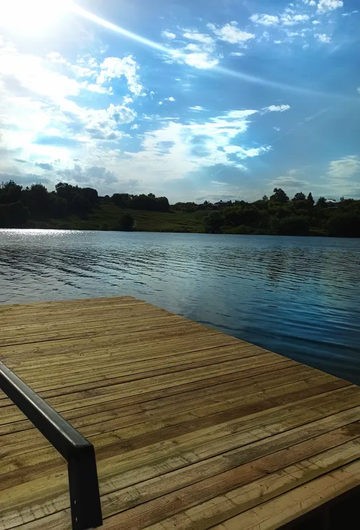 Коттедж Домик у реки с. Стрельцы — аренда посуточно в Стрельцы