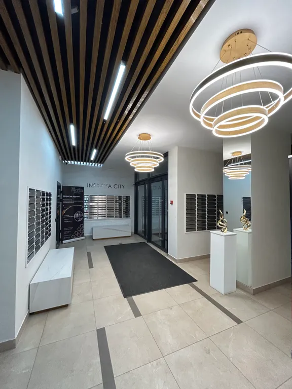 Апартаменты на набережной