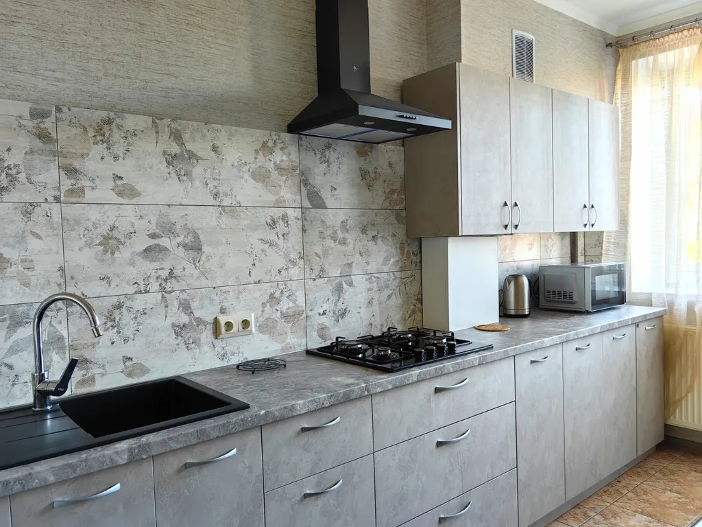 Квартира Двухкомнатная квартира в центре Зеленоградска — Зеленоградск