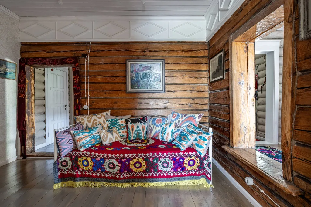 Коттедж Зеленый дом — Суздаль