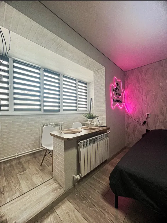 Квартира Уютная студия в новом доме — аренда посуточно в Чебаркуль