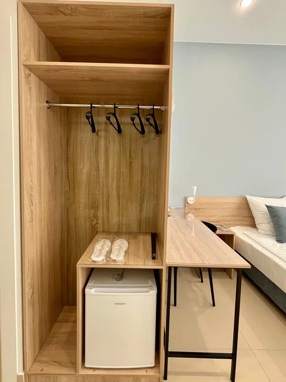 Двухместный номер стандарт плюс