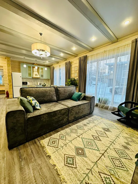 4-комнатный Дом