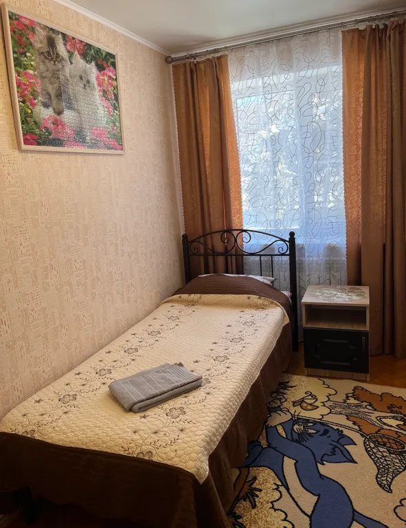 В гостях у Надежды