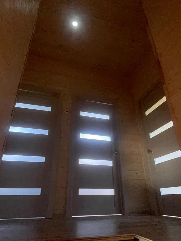 Коттедж Коттедж Озёрный — Новая Ладога