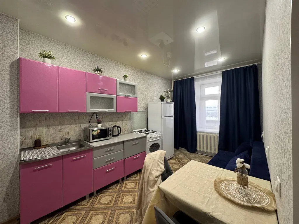 Апартаменты рядом с центром