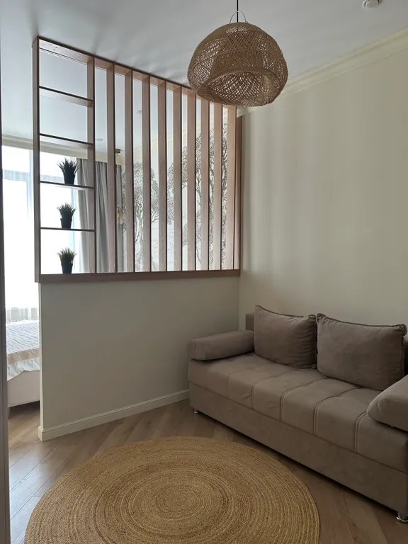 Уютная квартира ЖК Парасат возле Ботанического сада