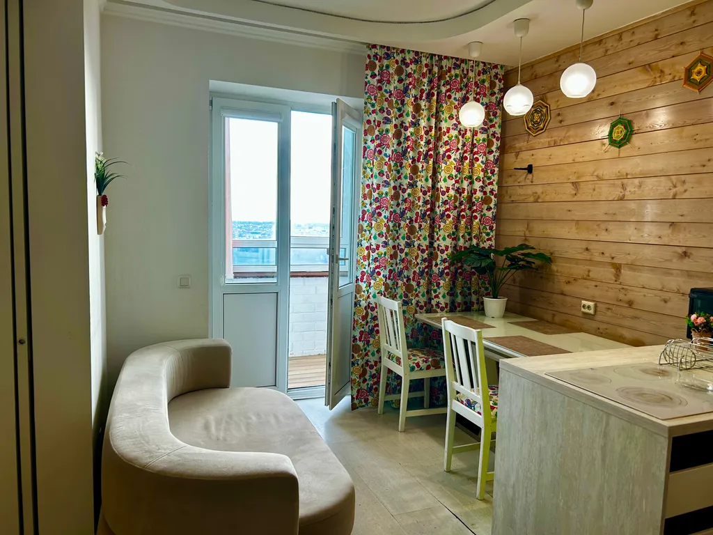 Квартира Апартаменты ApartHome в Центре — Краснодар