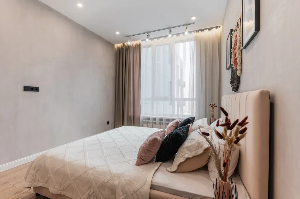 Union Deluxe, Панорама гор